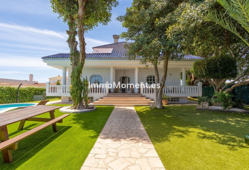 Revente - Villa - Torrevieja - Torrevieja Centro