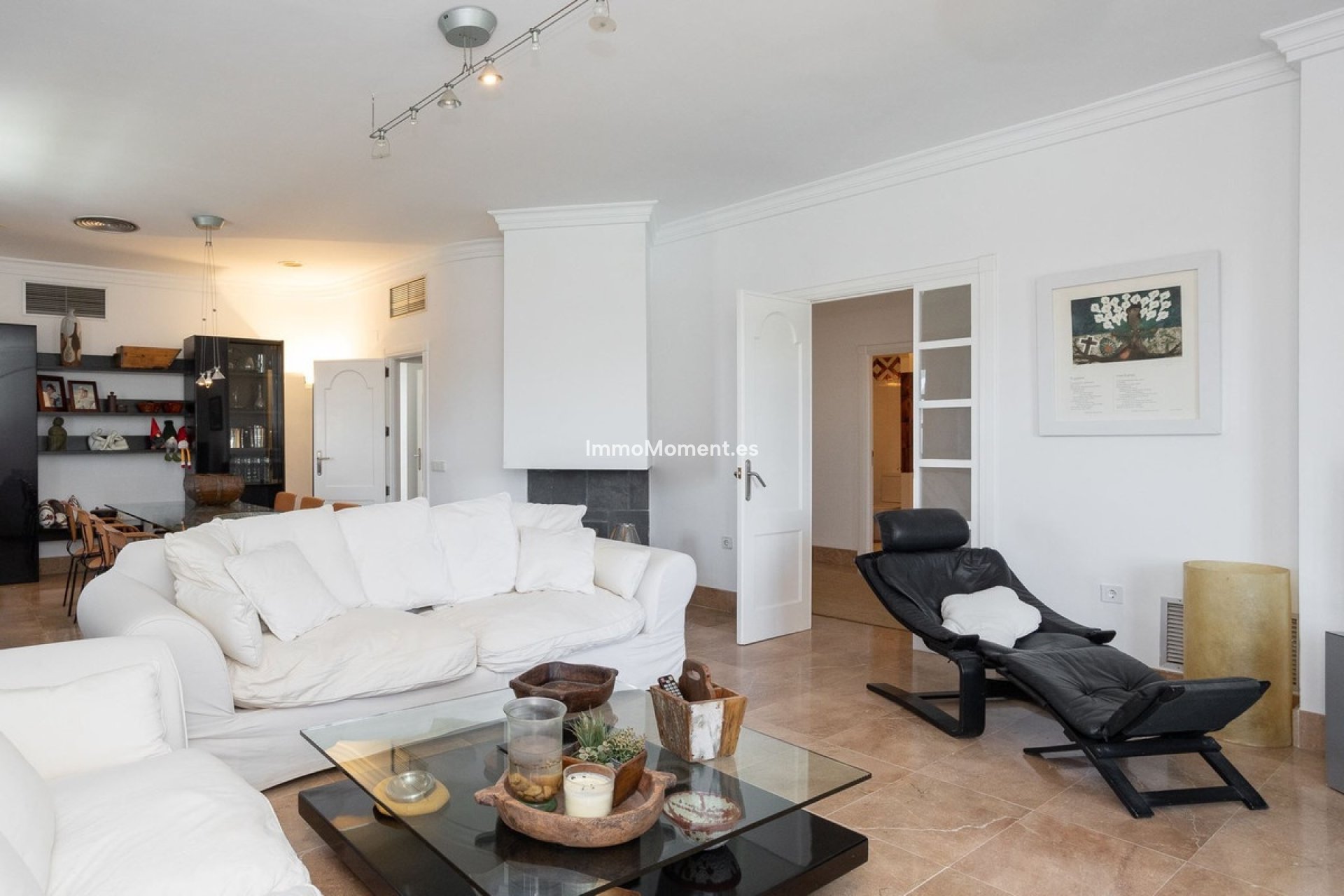 Revente - Villa - Torrevieja - Torrevieja Centro