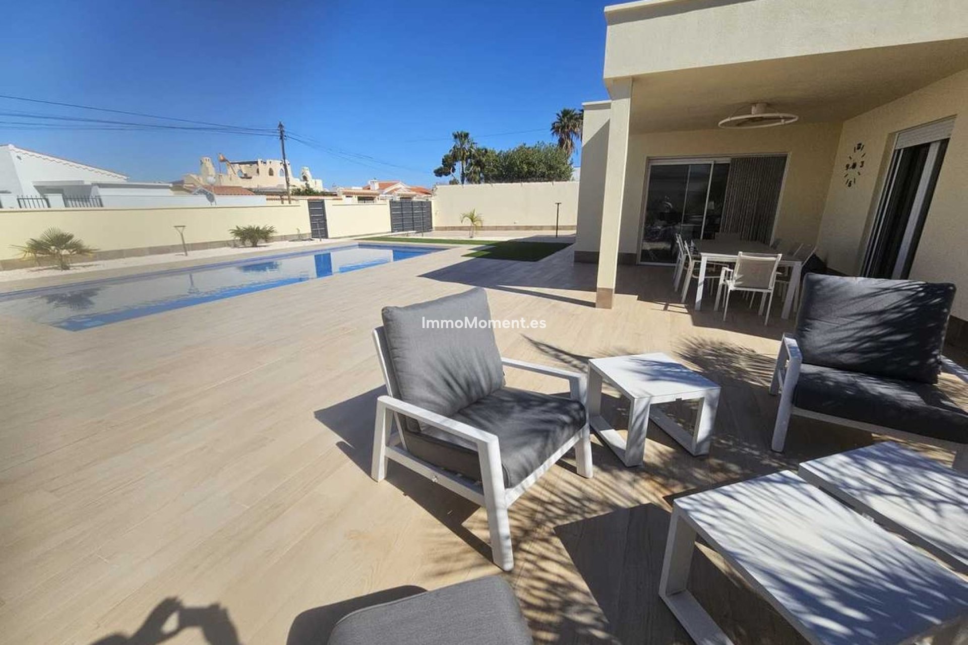 Revente - Villa - Torrevieja - Torrevieja Centro
