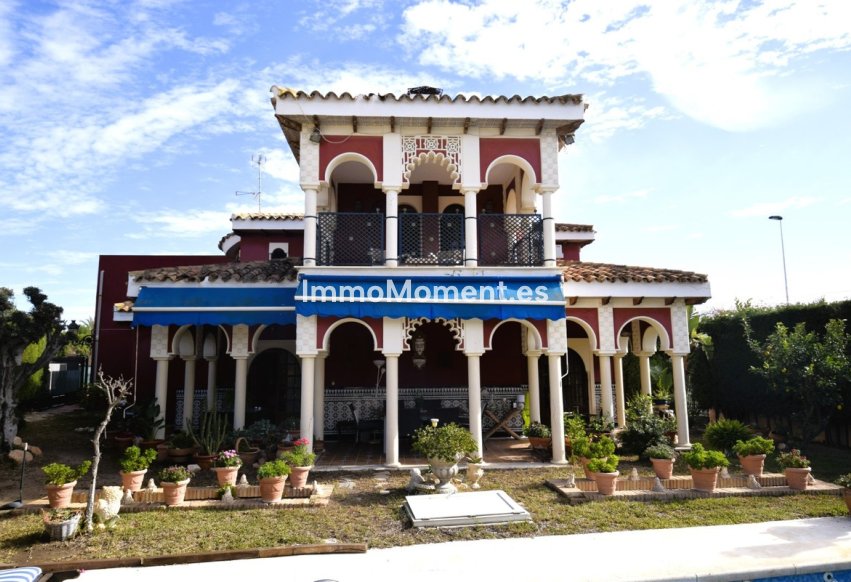 Revente - Villa - Torrevieja - Torrevieja Centro