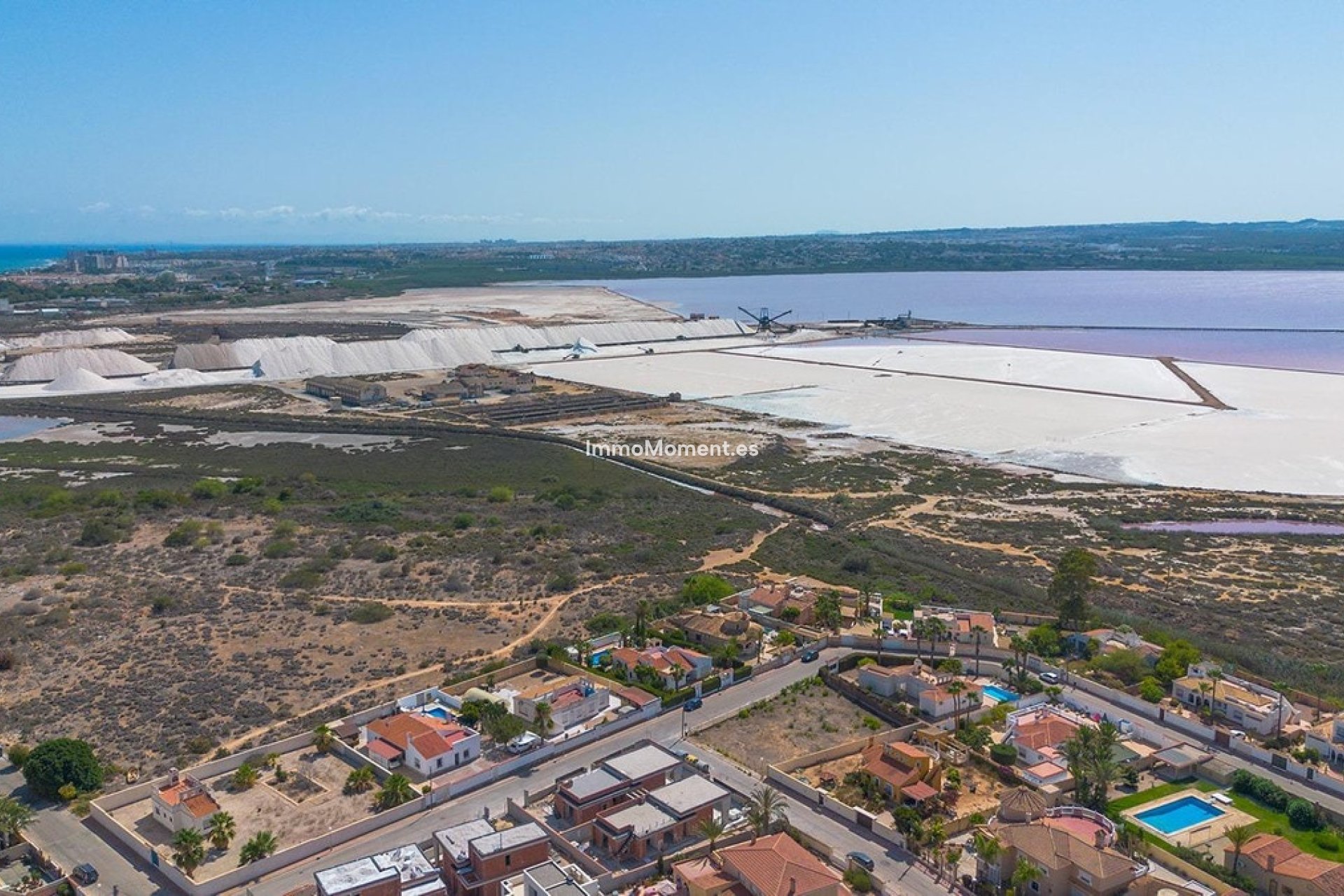 Revente - Villa - Torrevieja - Torrevieja Centro