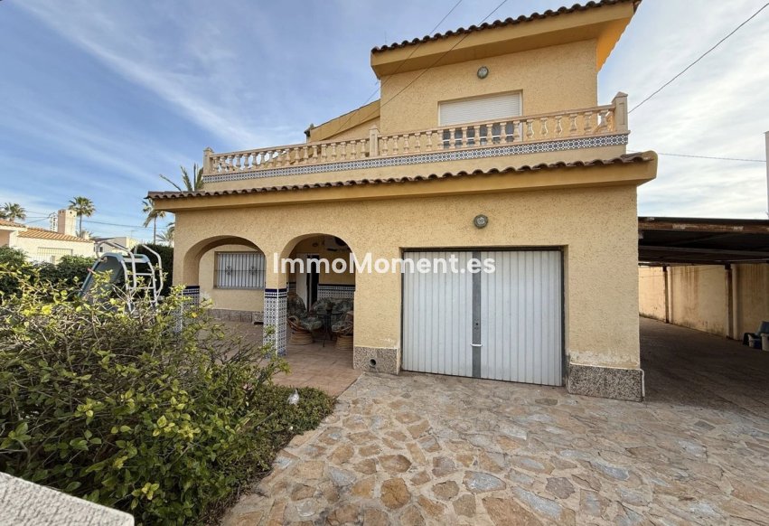 Revente - Villa - Torrevieja - Torrevieja Centro