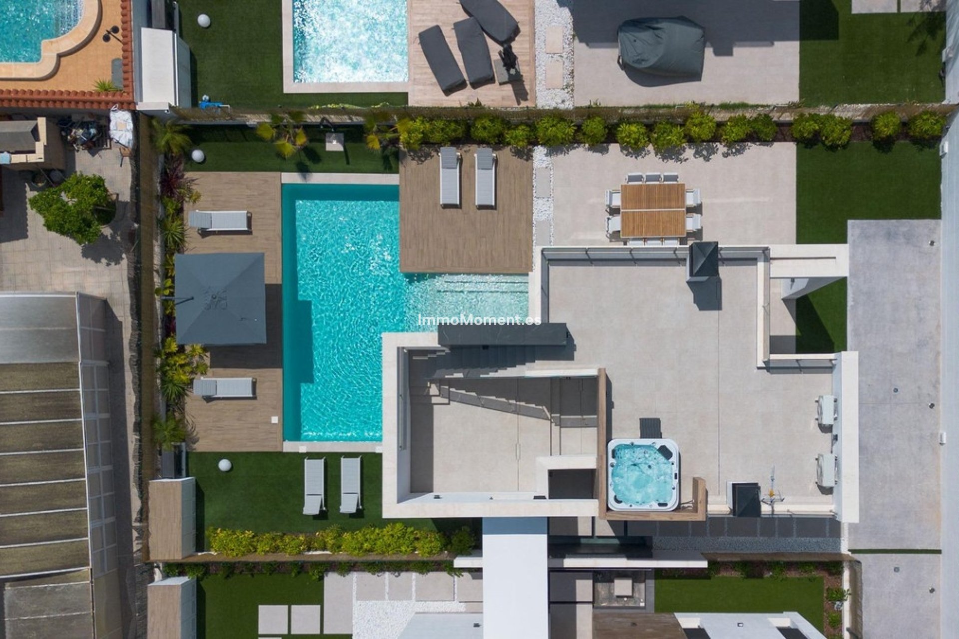 Revente - Villa - Torrevieja - Torrevieja Centro