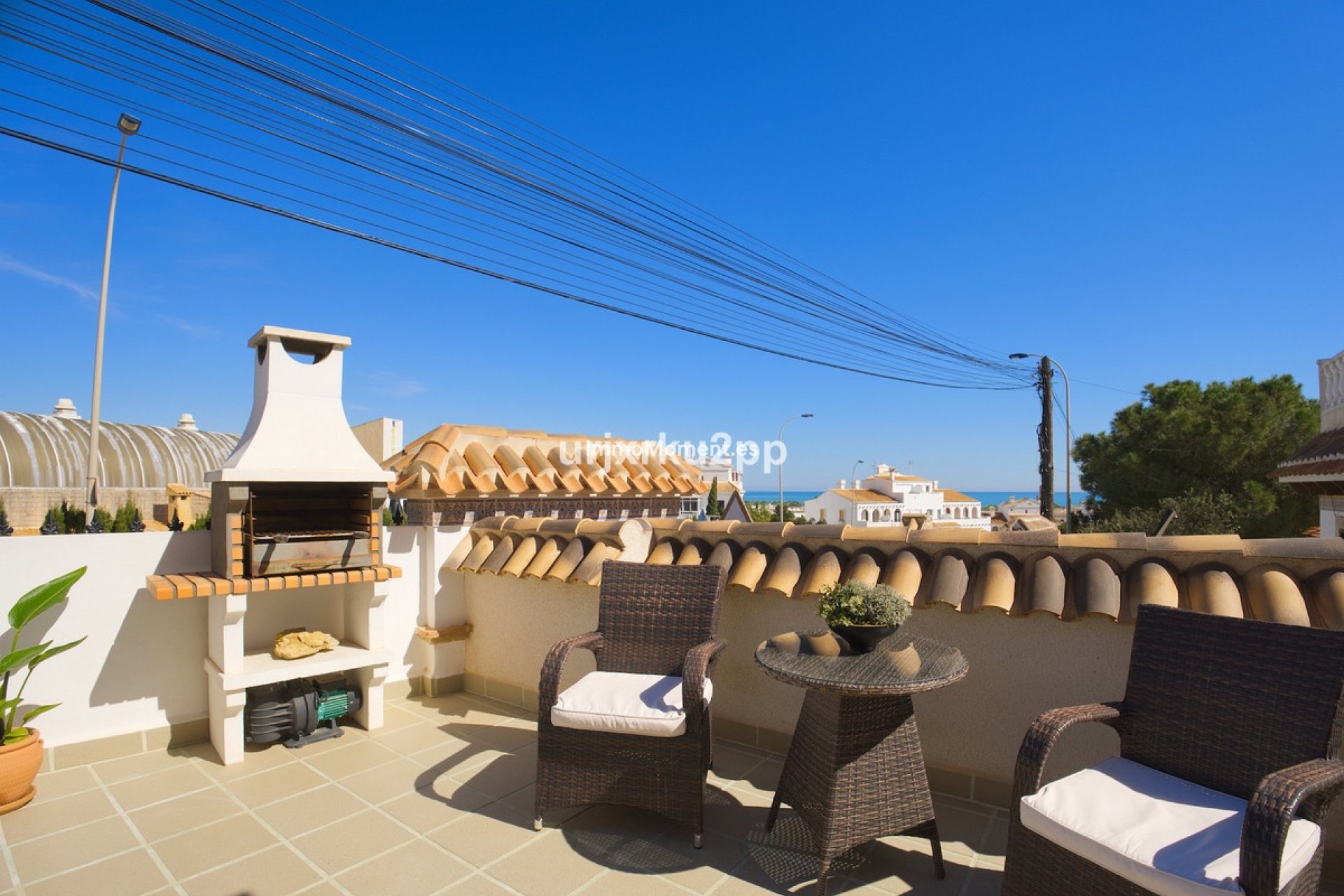 Revente - Villa - Torrevieja - Torrevieja Centro