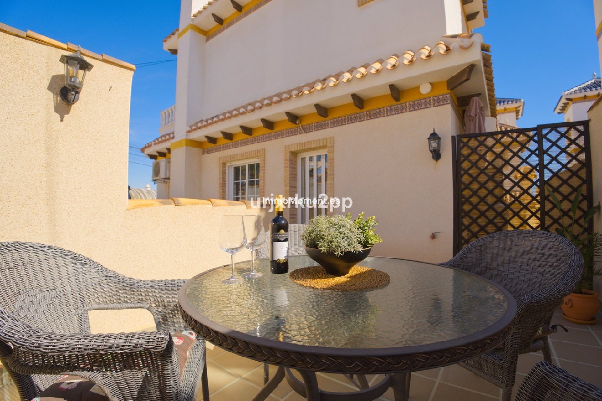 Revente - Villa - Torrevieja - Torrevieja Centro