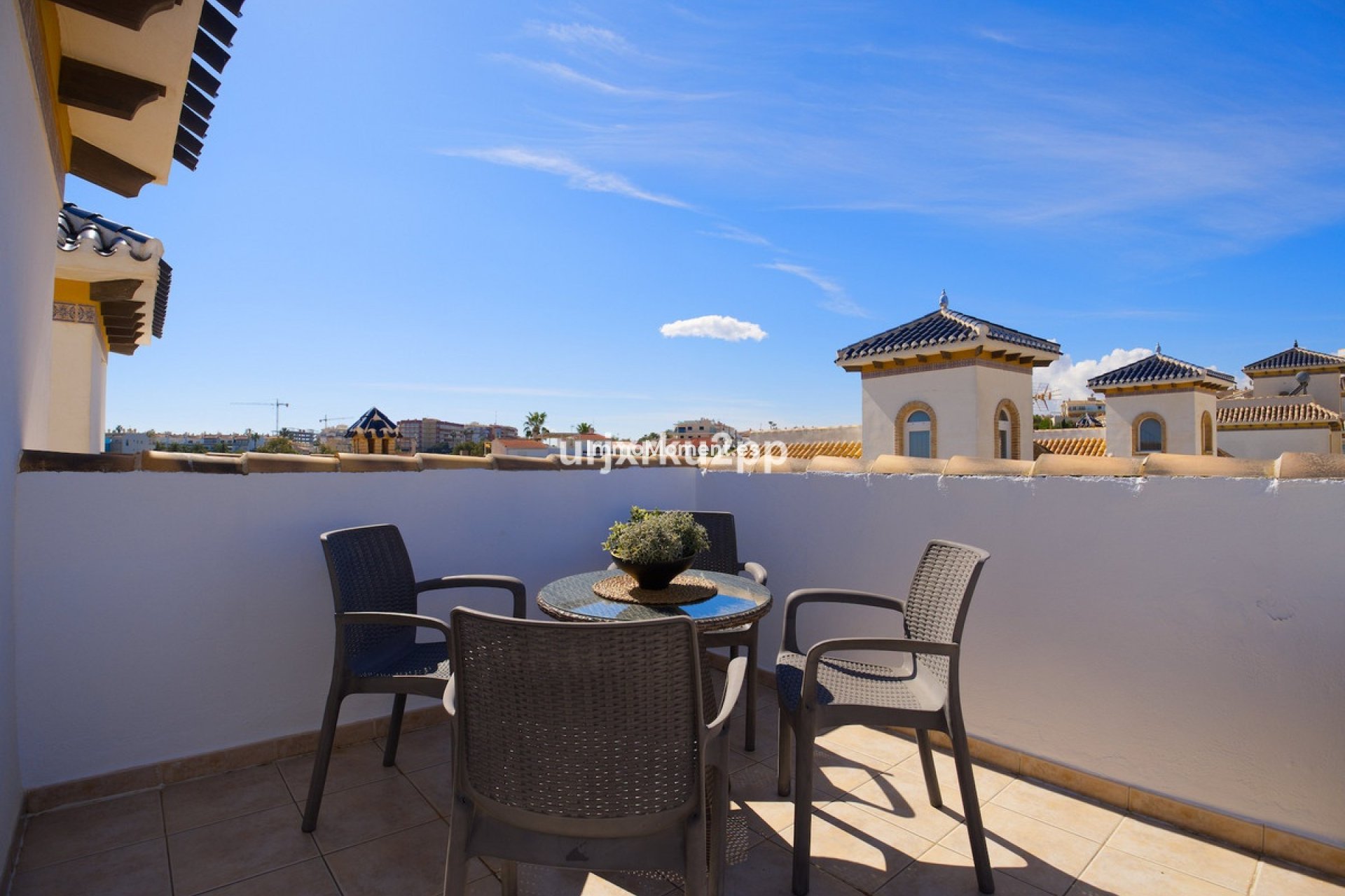 Revente - Villa - Torrevieja - Torrevieja Centro