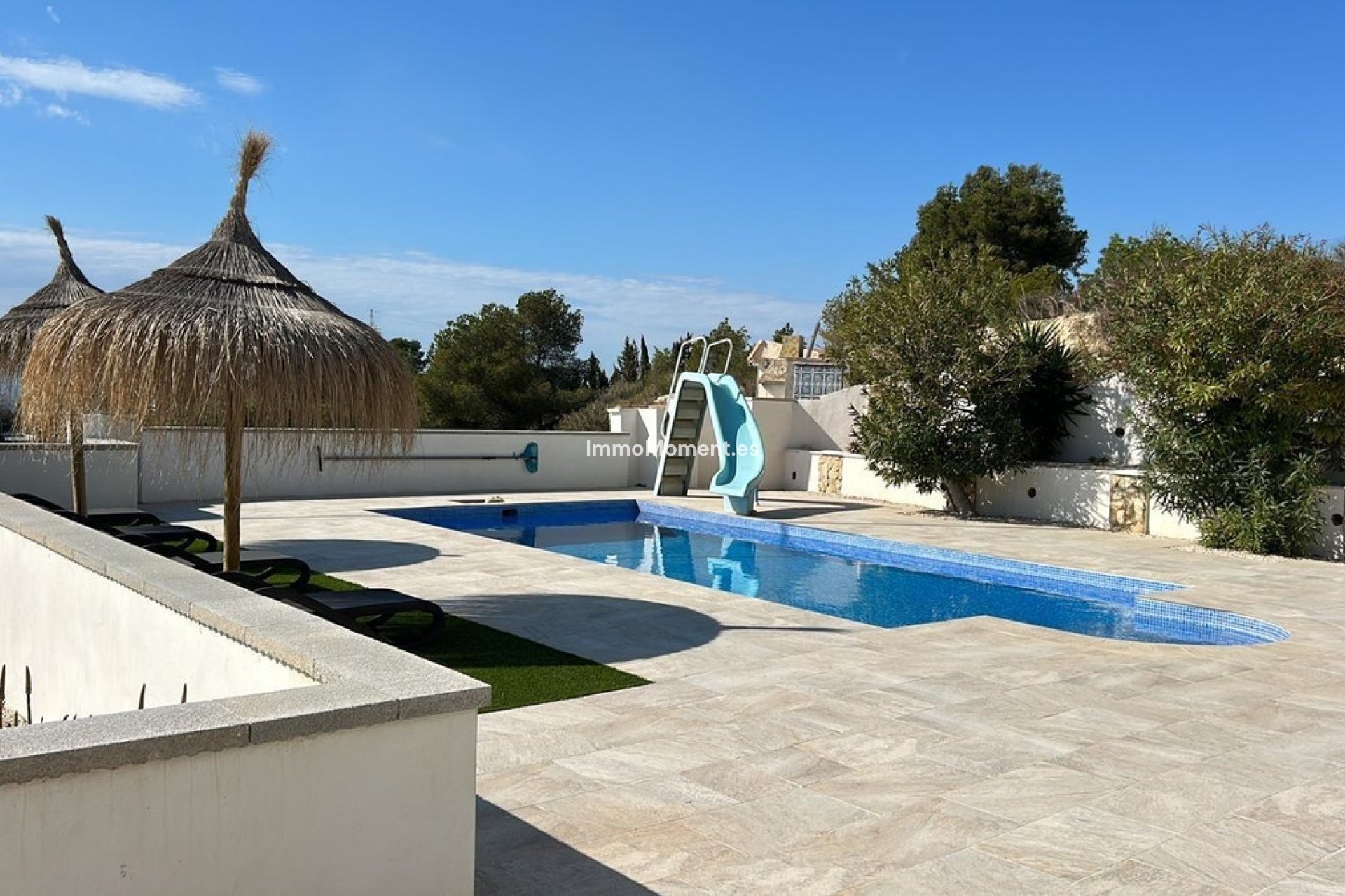 Revente - Villa - Villajoyosa - Villajoyosa Centro