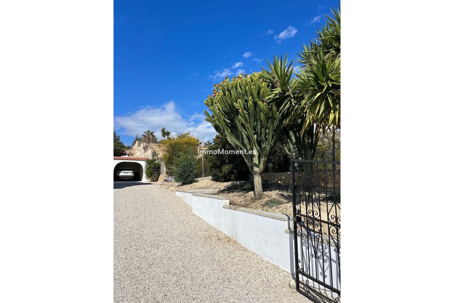 Revente - Villa - Villajoyosa - Villajoyosa Centro