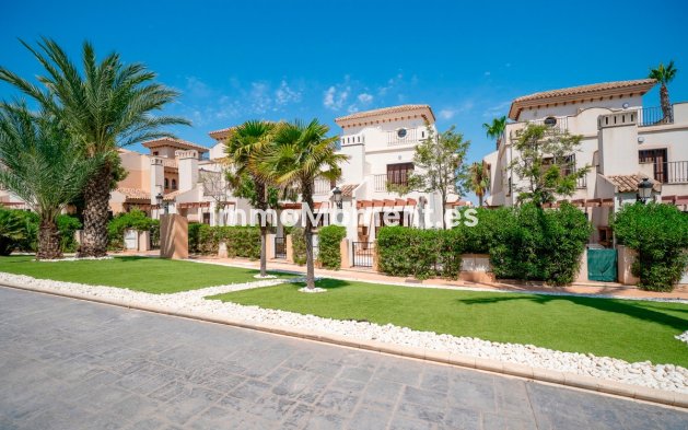Rijtjeshuis - Bestaande woning - Algorfa - Algorfa Centro