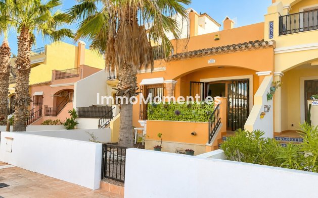 Rijtjeshuis - Bestaande woning - Algorfa - La Finca Golf