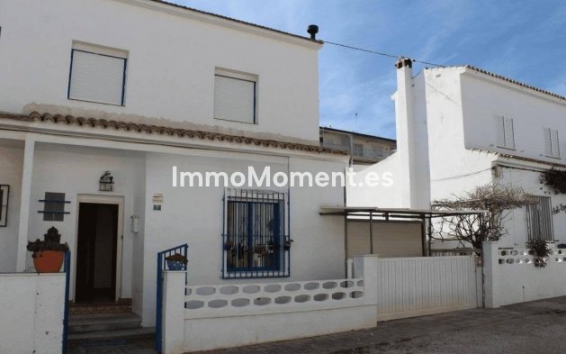 Rijtjeshuis - Bestaande woning - Altea - Altea Centro