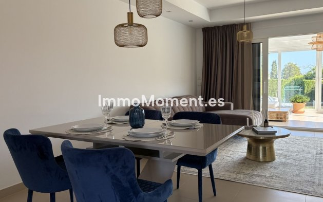 Rijtjeshuis - Bestaande woning - Benahavís - Benahavís Centro