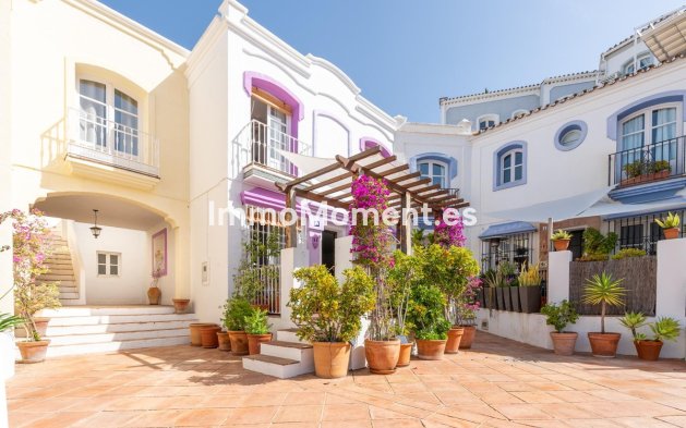 Rijtjeshuis - Bestaande woning - Benahavís - Benahavís Centro