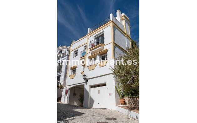 Rijtjeshuis - Bestaande woning - Benahavís - La Heredia