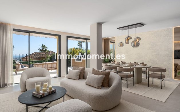 Rijtjeshuis - Bestaande woning - Benahavís - La Quinta