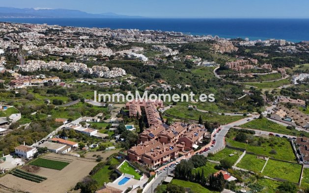 Rijtjeshuis - Bestaande woning - Benalmadena - Benalmadena Pueblo