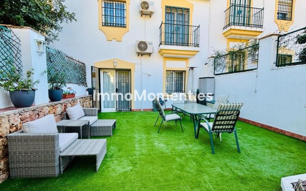 Rijtjeshuis - Bestaande woning - Benalmadena - RSO-92307