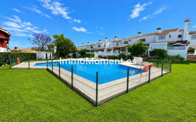 Rijtjeshuis - Bestaande woning - Binnenland  - Alhaurín de la Torre
