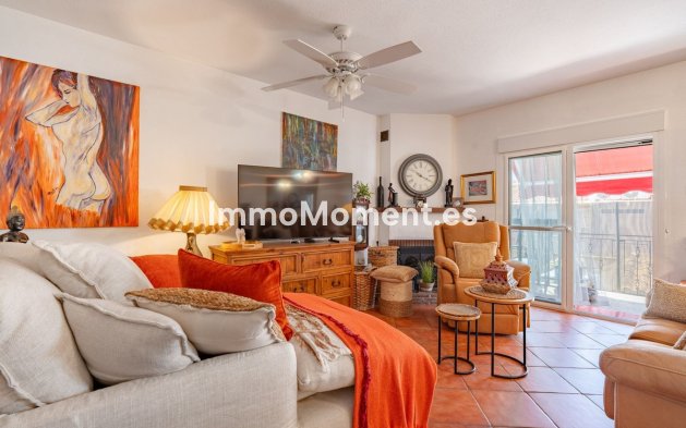 Rijtjeshuis - Bestaande woning - Binnenland  - Alhaurín el Grande Centro