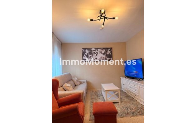 Rijtjeshuis - Bestaande woning - Binnenland  - Coín