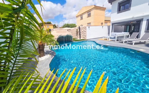 Rijtjeshuis - Bestaande woning - Cartagena - Los Urrutias