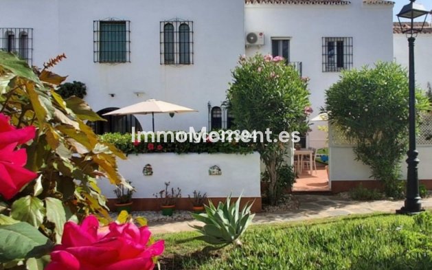 Rijtjeshuis - Bestaande woning - Casares - Casares Playa