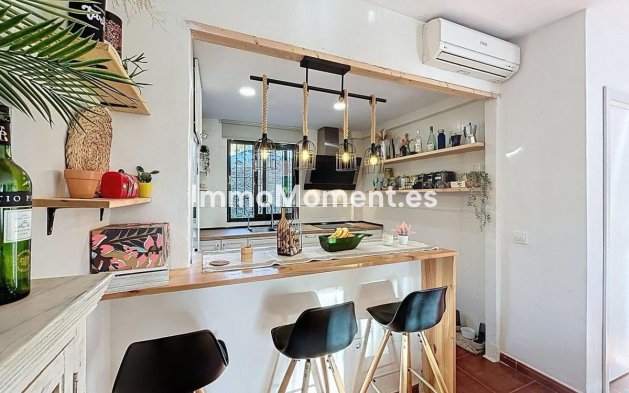 Rijtjeshuis - Bestaande woning - Casares - Casares Playa
