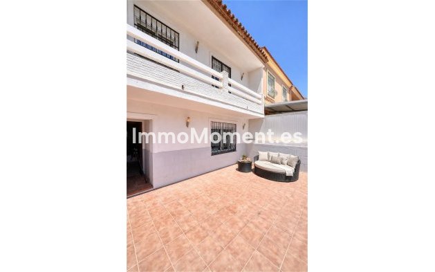 Rijtjeshuis - Bestaande woning - Casares - RSO-13857