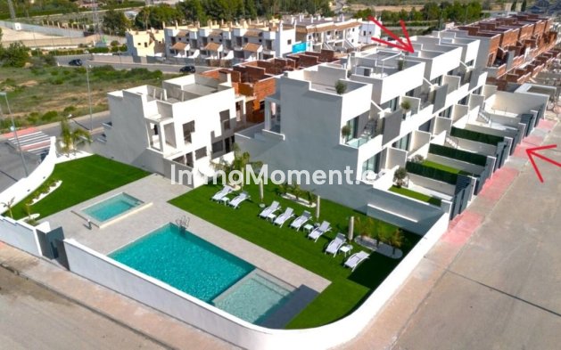Rijtjeshuis - Bestaande woning - Cox - Cox