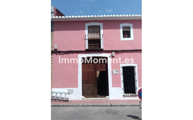 Rijtjeshuis - Bestaande woning - Denia - Jesús Pobre
