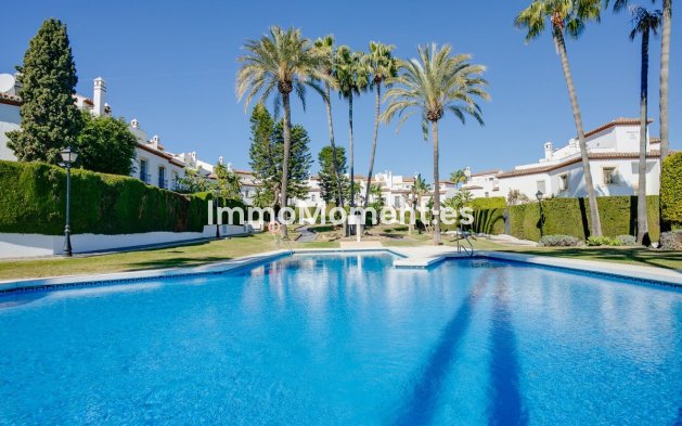 Rijtjeshuis - Bestaande woning - Estepona  - Bel Air