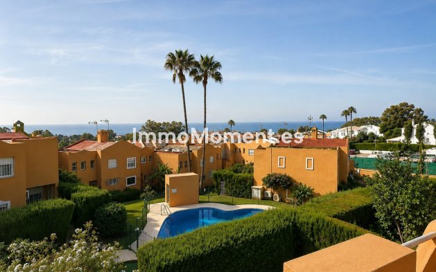 Rijtjeshuis - Bestaande woning - Estepona  - Diana Park