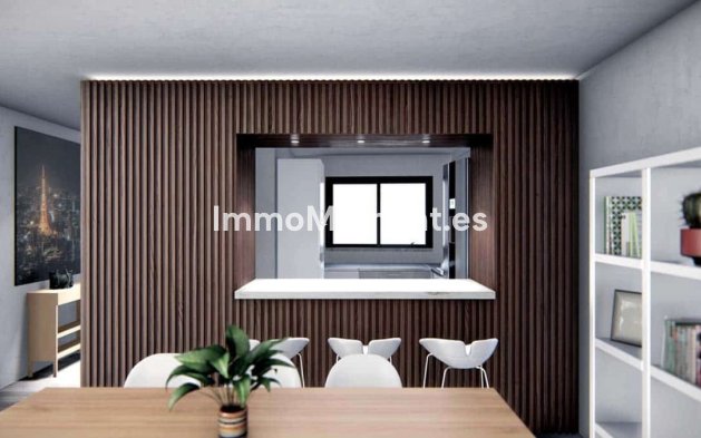 Rijtjeshuis - Bestaande woning - Estepona  - Estepona Centro