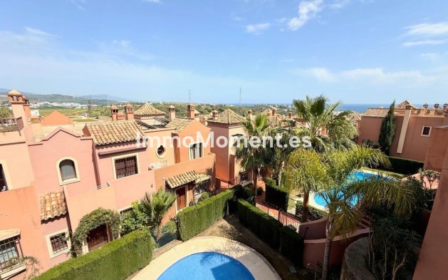 Rijtjeshuis - Bestaande woning - Estepona  - Estepona Centro