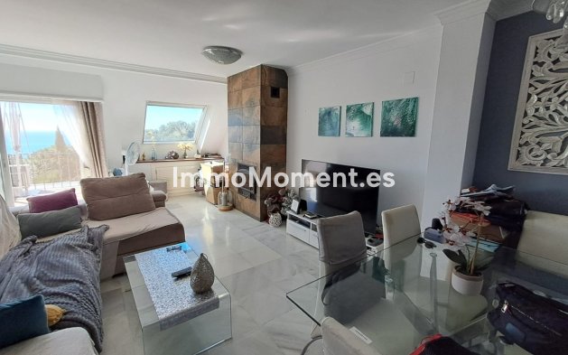 Rijtjeshuis - Bestaande woning - Estepona  - Estepona Centro