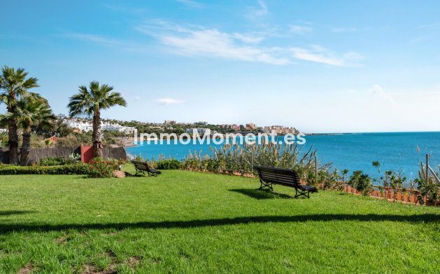 Rijtjeshuis - Bestaande woning - Estepona  - Estepona Centro