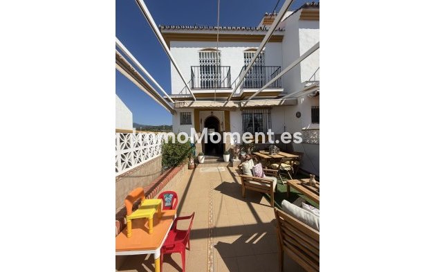 Rijtjeshuis - Bestaande woning - Estepona  - RSO-18022