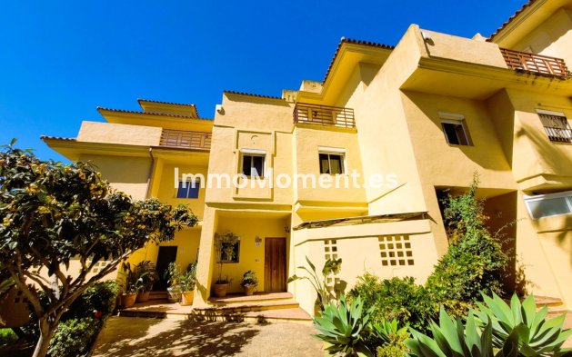 Rijtjeshuis - Bestaande woning - Estepona  - RSO-51671