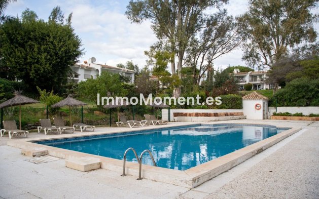 Rijtjeshuis - Bestaande woning - Estepona  - RSO-60671