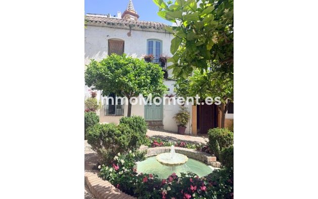 Rijtjeshuis - Bestaande woning - Estepona  - RSO-66615