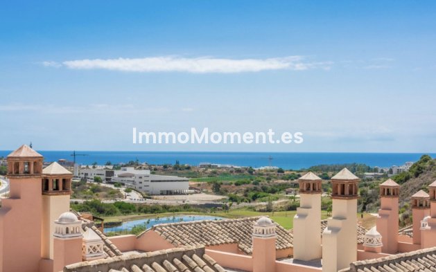 Rijtjeshuis - Bestaande woning - Estepona  - RSO-93781