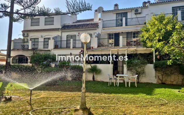 Rijtjeshuis - Bestaande woning - Fuengirola - Los Boliches