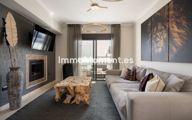 Rijtjeshuis - Bestaande woning - Fuengirola - Torreblanca