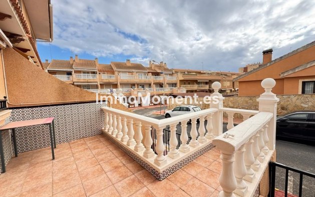 Rijtjeshuis - Bestaande woning - Guardamar del Segura - Guardamar del Segura Centro