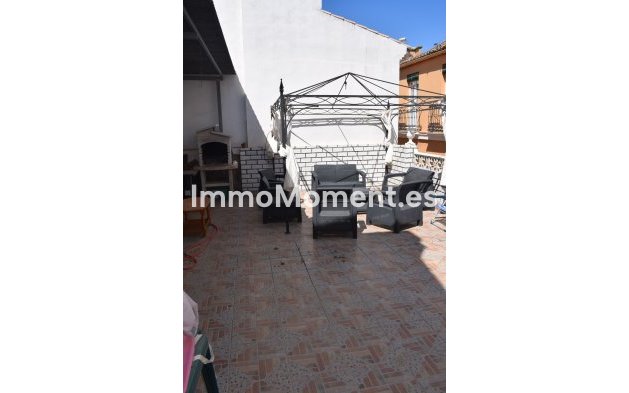 Rijtjeshuis - Bestaande woning - Málaga - Málaga Centro