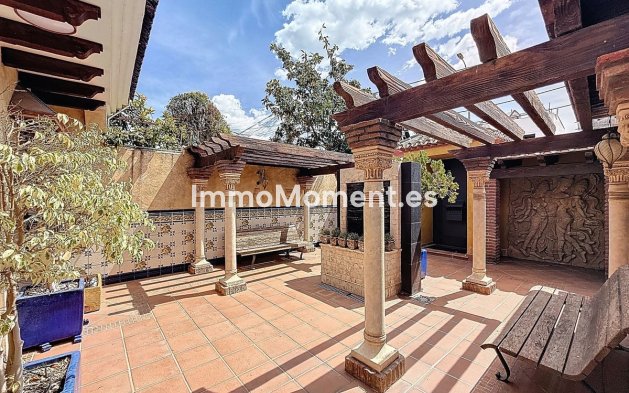 Rijtjeshuis - Bestaande woning - Málaga - Málaga Este