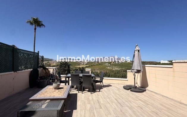 Rijtjeshuis - Bestaande woning - Manilva - La Duquesa