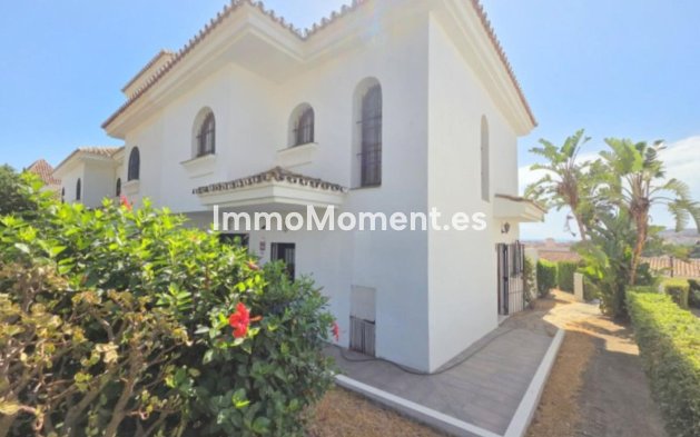 Rijtjeshuis - Bestaande woning - Manilva - La Duquesa