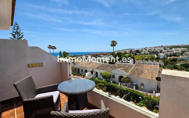 Rijtjeshuis - Bestaande woning - Manilva - La Duquesa