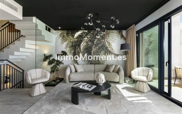 Rijtjeshuis - Bestaande woning - Manilva - Manilva
